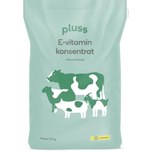 E-vitamin konsentrat 20 kg pulver