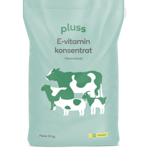 E-vitamin konsentrat 20 kg pulver