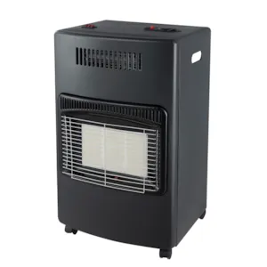 Gassovn infrarød med vifte 4,2 kW