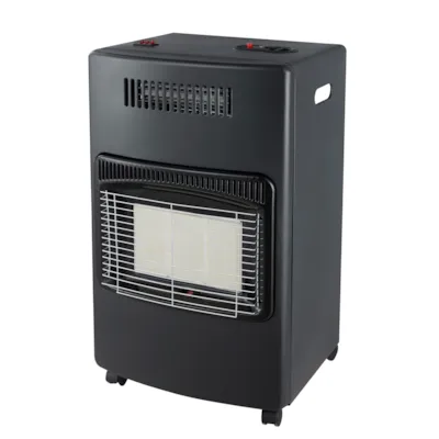 Gassovn infrarød med vifte 4,2 kW