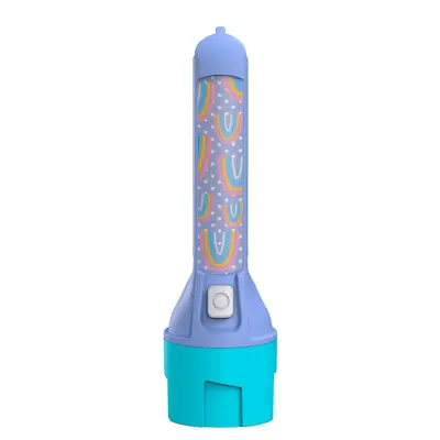 Lommelykt Kidbeam 4 lilla, bilde 2