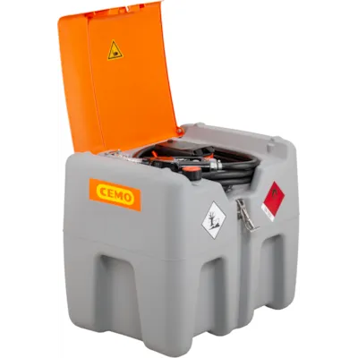 Dieseltank Mobile Easy 210 L AP Ready, bilde 2