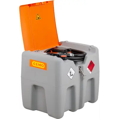 Dieseltank Mobile Easy 210 L AP Ready, bilde 2