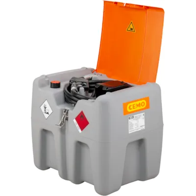 Dieseltank Mobile Easy 210 L AP Ready, bilde 3