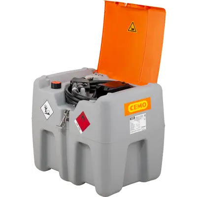 Dieseltank Mobile Easy 210 L AP Ready, bilde 3