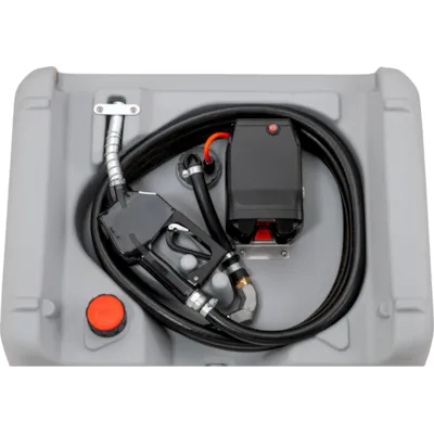 Dieseltank Mobile Easy 210 L AP Ready, bilde 4