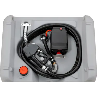 Dieseltank Mobile Easy 210 L AP Ready, bilde 4