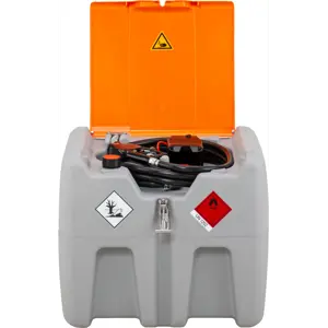 Dieseltank Mobile Easy 210 L AP Ready