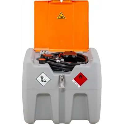 Dieseltank Mobile Easy 210 L AP Ready