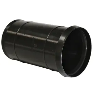 Dobbelmuffe Pragma 75 mm