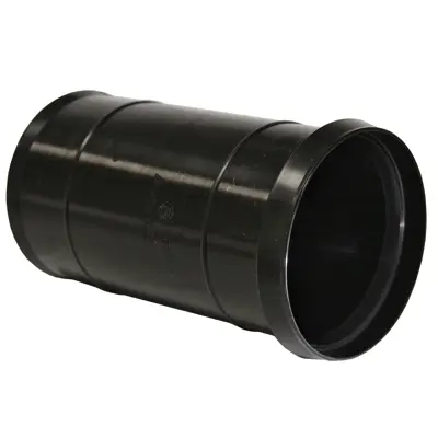 Dobbelmuffe Pragma 75 mm