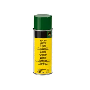 Spraylakk grønn 400 ml