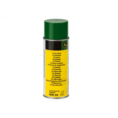 Spraylakk grønn 400 ml