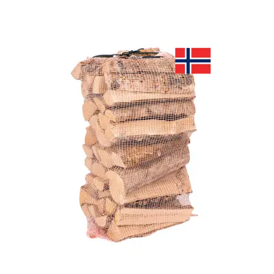 Bjørkeved norsk 40 L