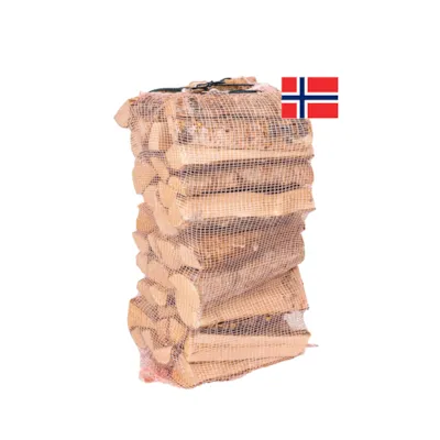 Bjørkeved norsk 40 L