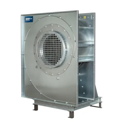 HLSG Radialvifte 7,5kW