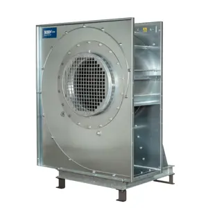 HLSG Radialvifte 7,5kW