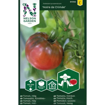 Frø tomat høy Noire de Crimée