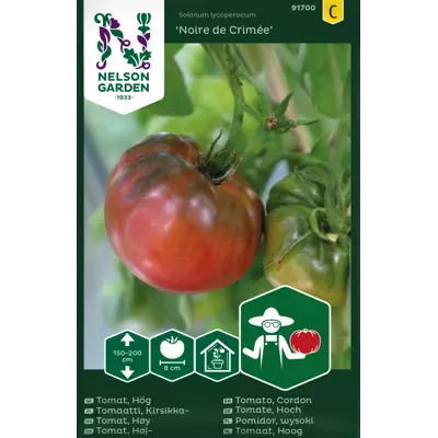 Frø tomat høy Noire de Crimée