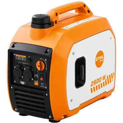 Strømaggregat IR 40.0 2500 W, bilde 2