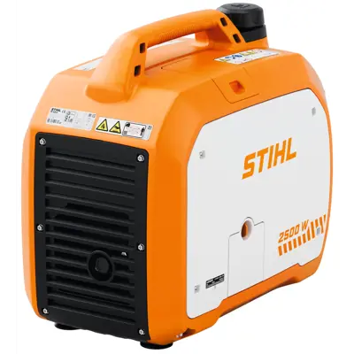 Strømaggregat IR 40.0 2500 W