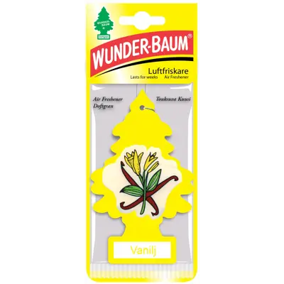 Luftfrisker vanilje
