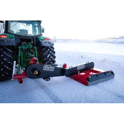 Krattknuser Ilsbo M174 Pro Combi