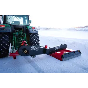 Krattknuser Ilsbo M174 Pro Combi