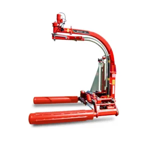 Rundballepakker 7820