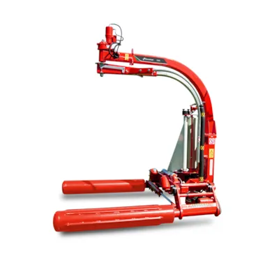 Rundballepakker 7820