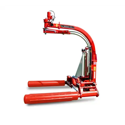 Rundballepakker 7820