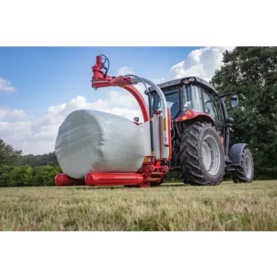 Rundballepakker 7820, bilde 2