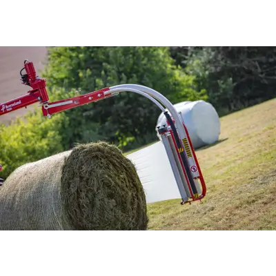 Rundballepakker 7820, bilde 4