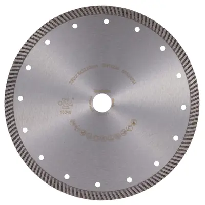 Diamantskive 230 mm granitt og marmor, bilde 2