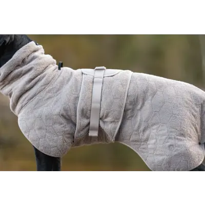 Hundedekken Drying Coat sand, bilde 2