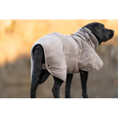 Hundedekken Drying Coat sand, bilde 7