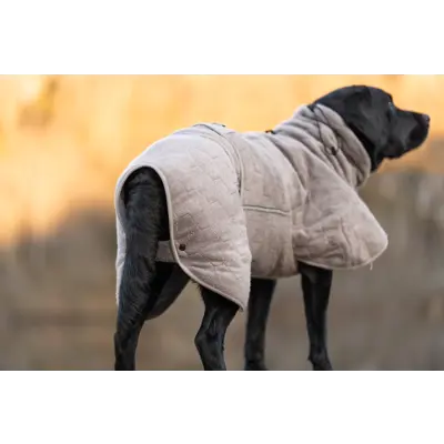 Hundedekken Drying Coat sand, bilde 7