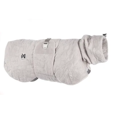 Hundedekken Drying Coat sand