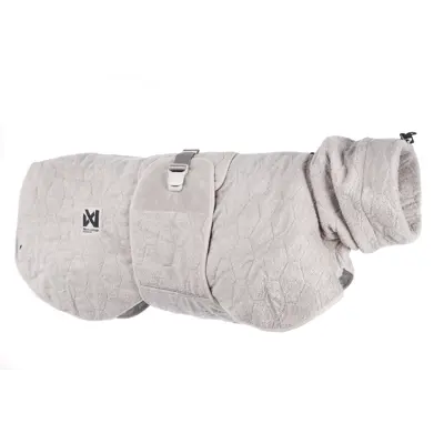 Hundedekken Drying Coat sand