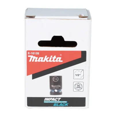 Kraftpipe Impact Black 16 mm 1/2", bilde 2
