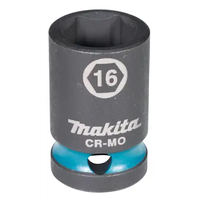 Kraftpipe Impact Black 16 mm 1/2"