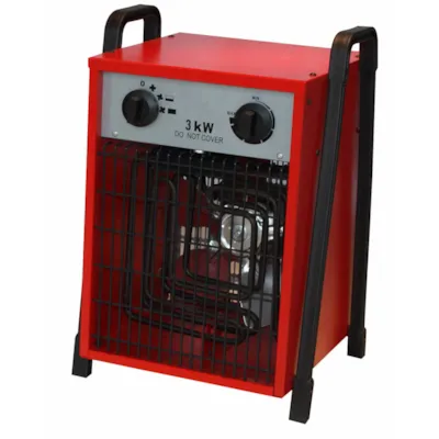 Byggtørker 40/1500/3000 W