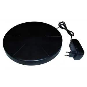 Varmeplate D25 cm