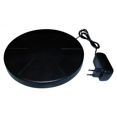 Varmeplate D25 cm