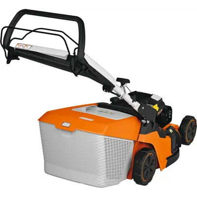 Bensindrevet gressklipper RM 448 T, bilde 2