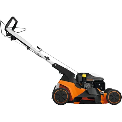 Bensindrevet gressklipper RM 448 T, bilde 4