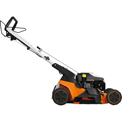 Bensindrevet gressklipper RM 448 T, bilde 4