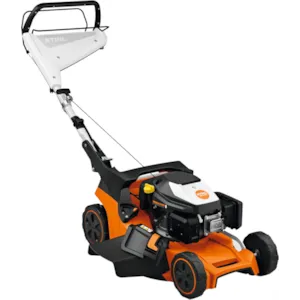 Bensindrevet gressklipper RM 448 T