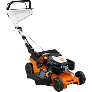 Bensindrevet gressklipper RM 448 T