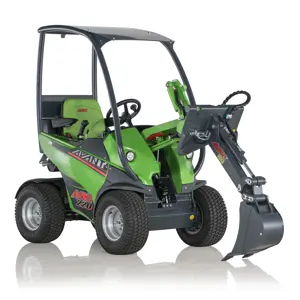 Gravemaskin 170